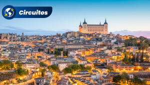 Circuito: Madri, Andaluzia, Costa do Sol & Toledo